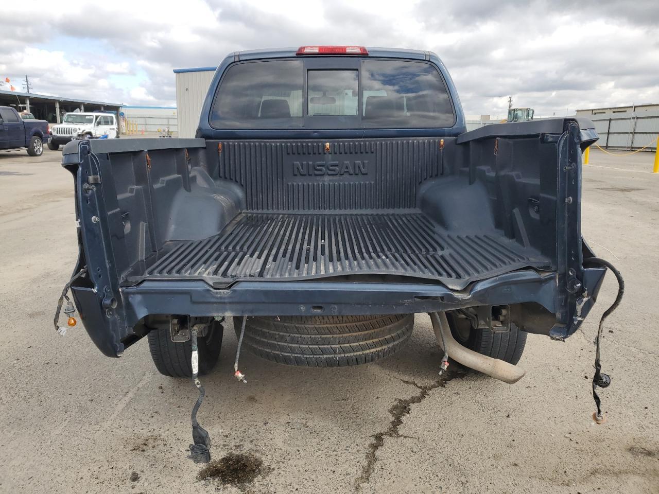 2019 NISSAN FRONTIER S - Image 6