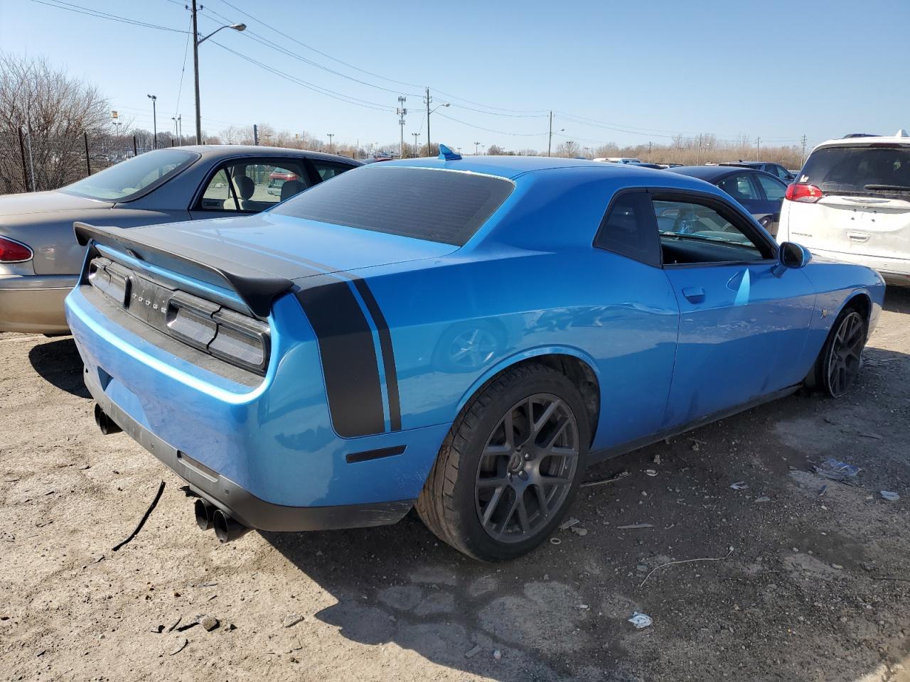 2016 DODGE CHALLENGER - Image 3