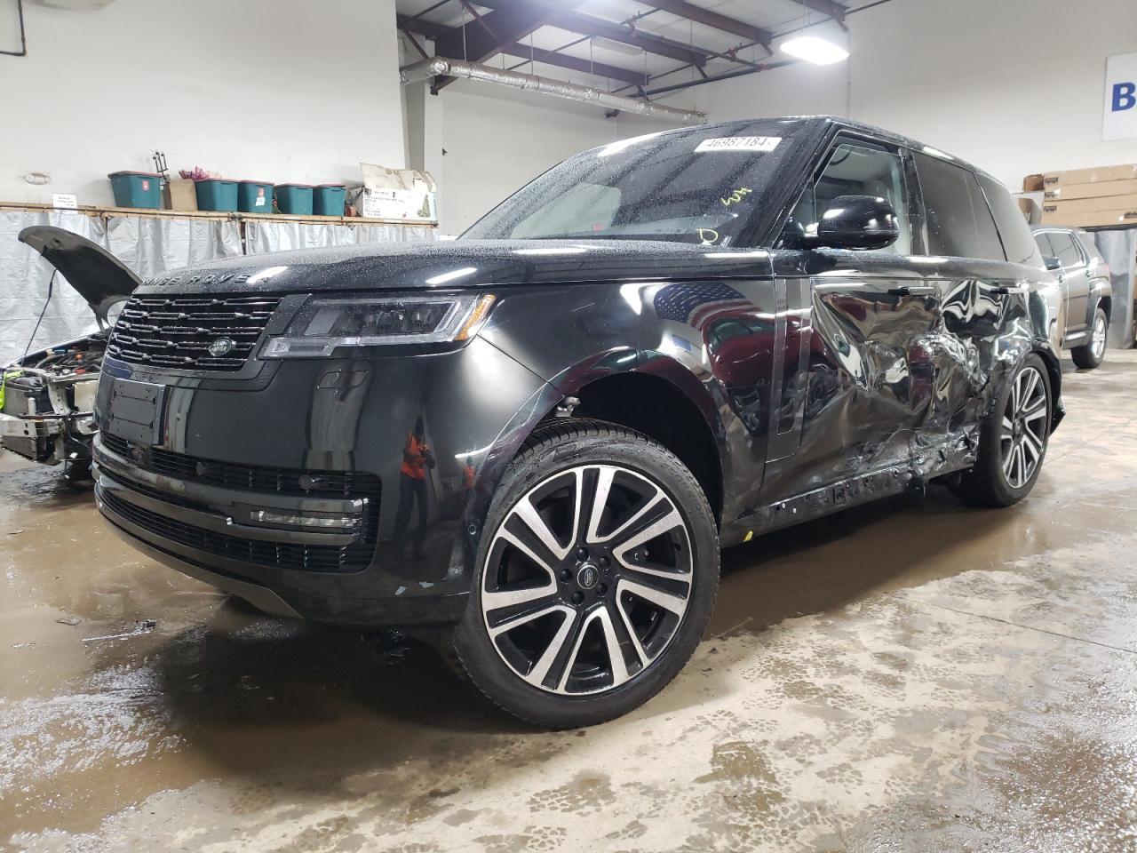 2023 LAND ROVER RANGE ROVE