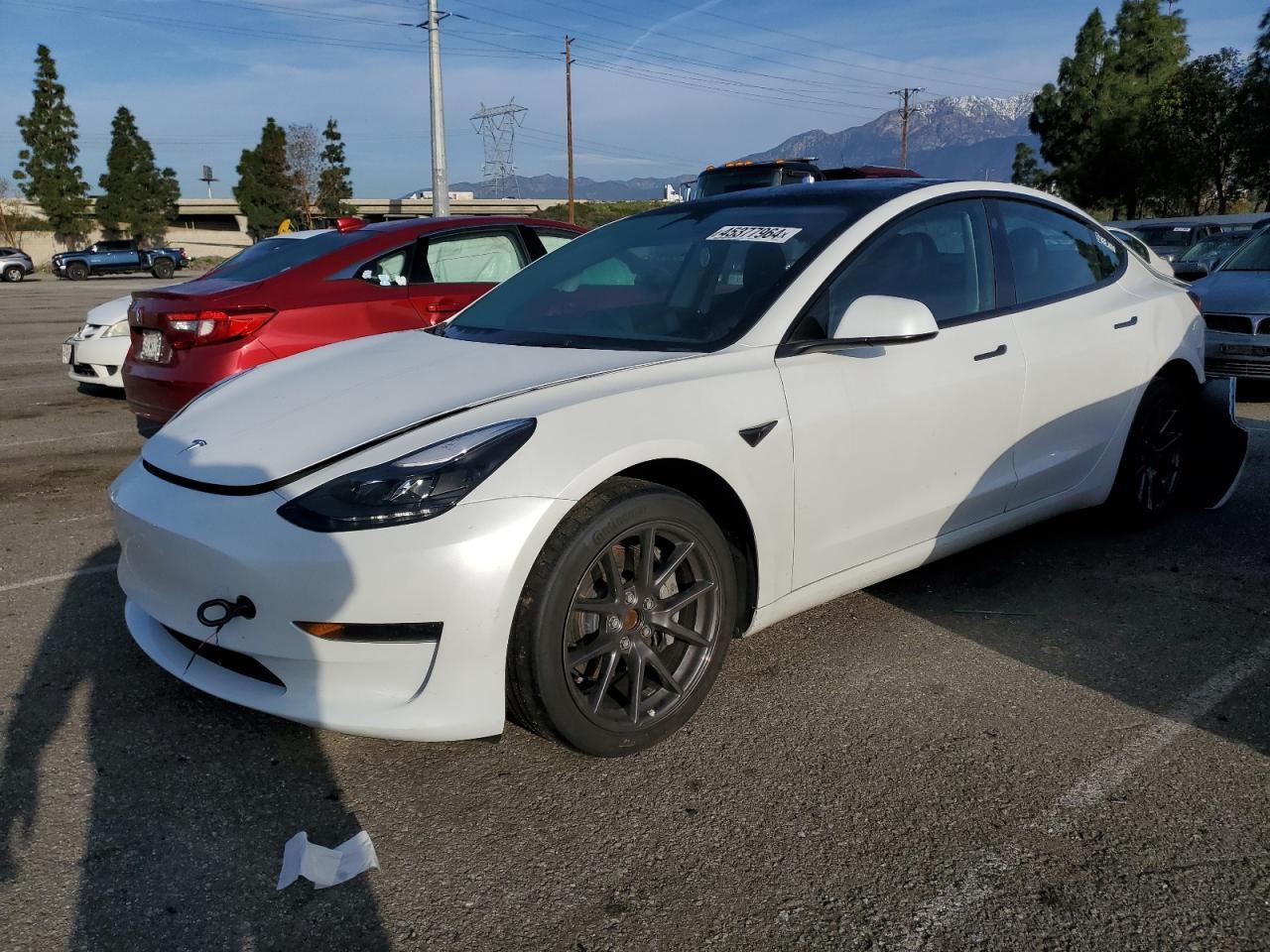 2023 TESLA MODEL 3