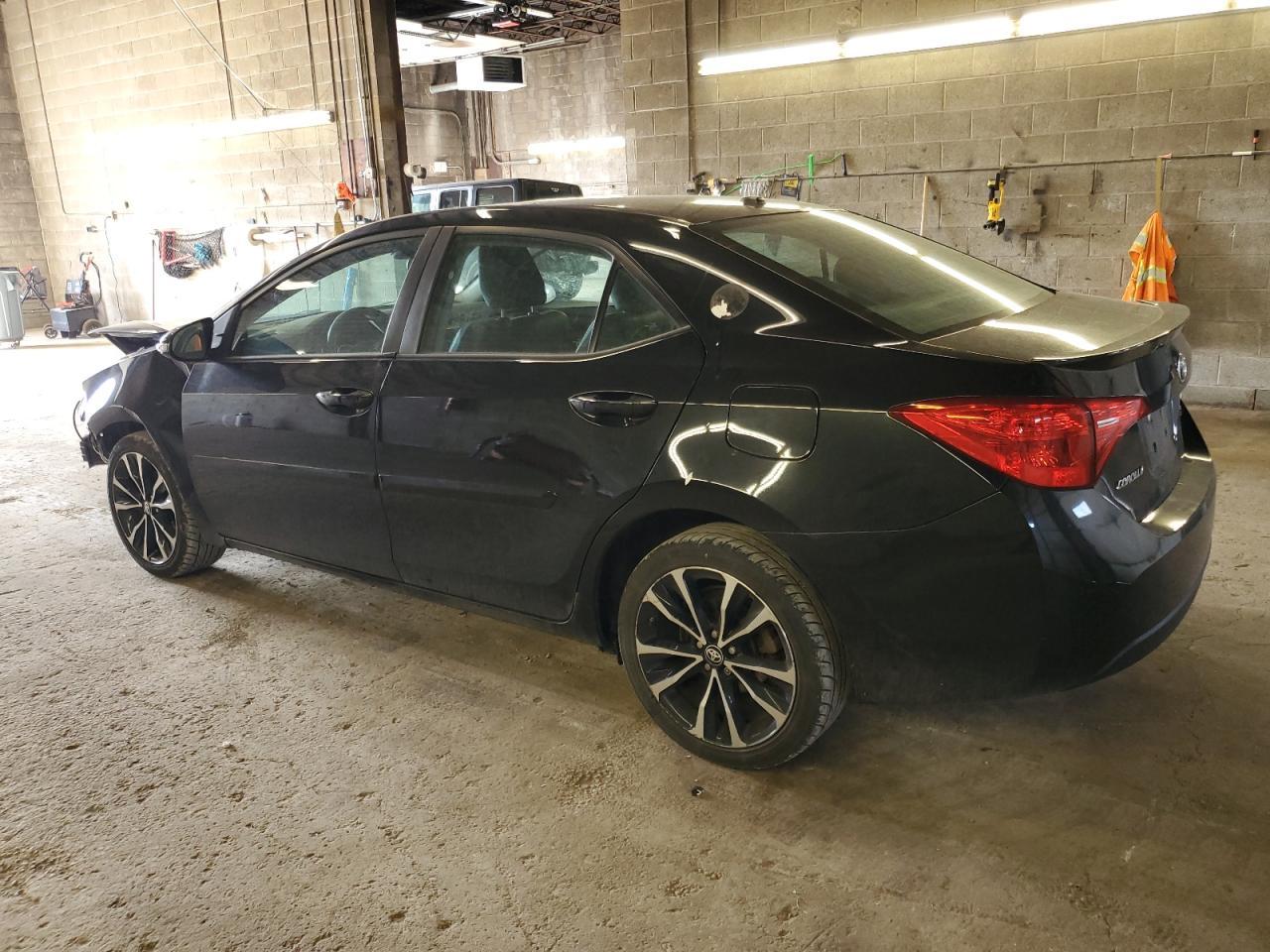 2018 TOYOTA COROLLA L - Image 2