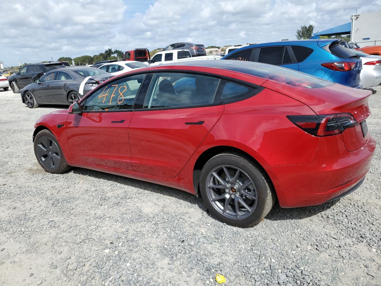 2023 TESLA MODEL 3 - Фото 2