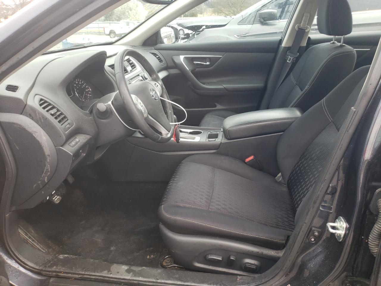 2017 NISSAN ALTIMA 2.5 - Image 7