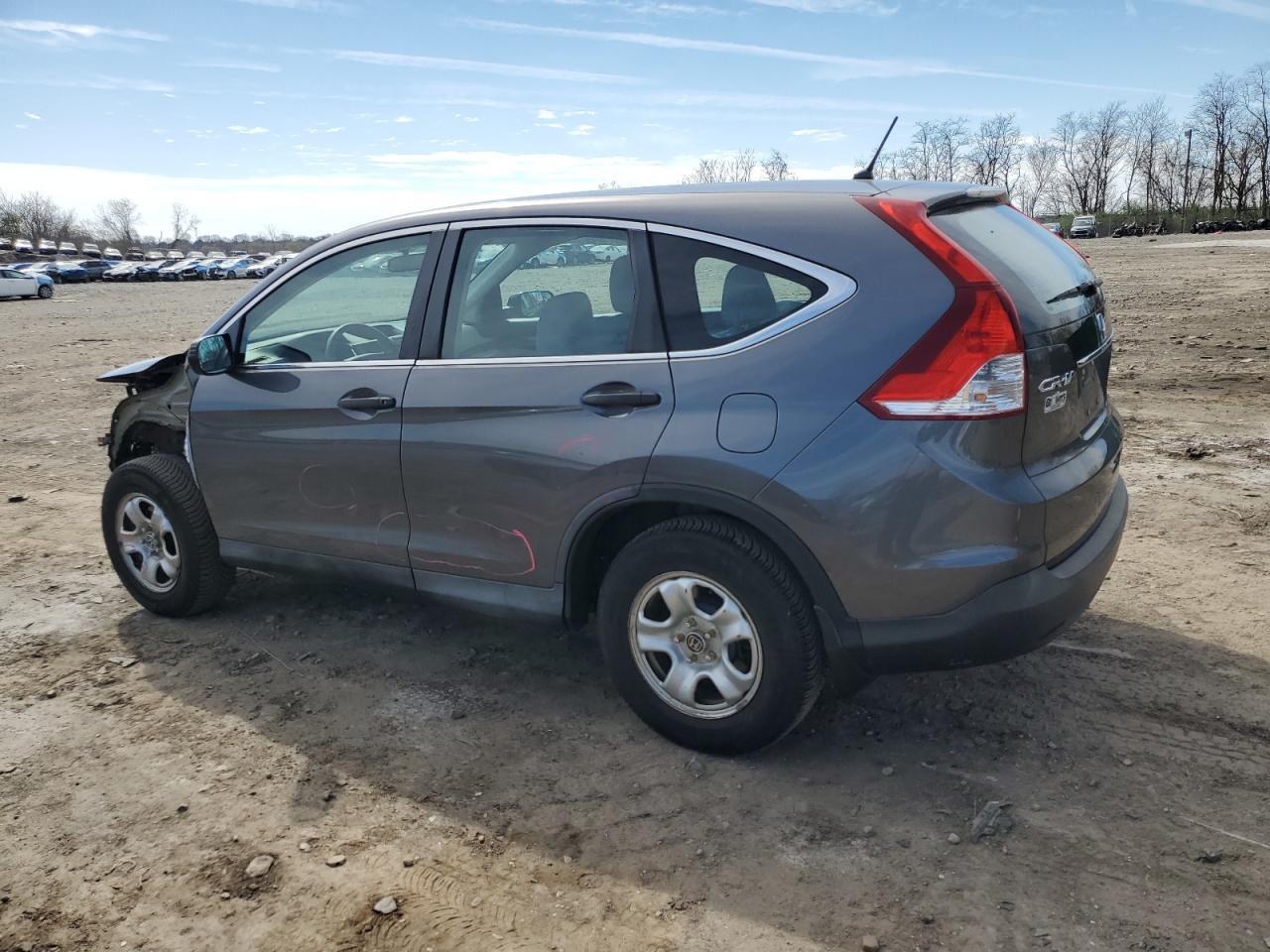2013 HONDA CR-V LX - Image 2