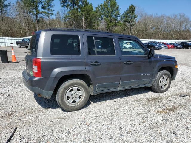 2014 Jeep Patriot Sport - Фото 3