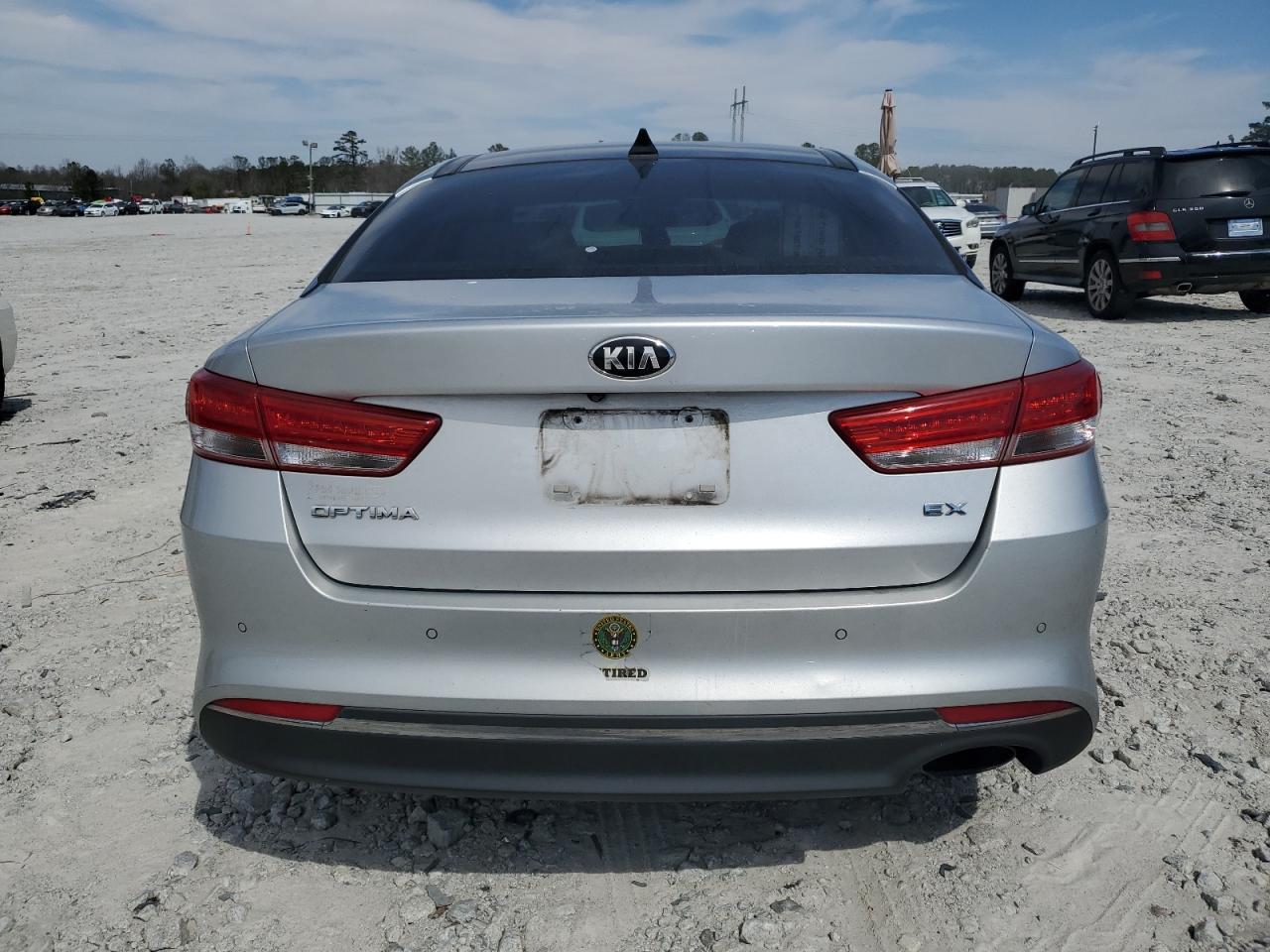 2016 KIA OPTIMA EX - Фото 6