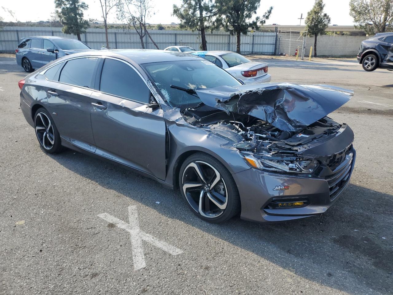 2019 HONDA ACCORD SPO - Фото 4