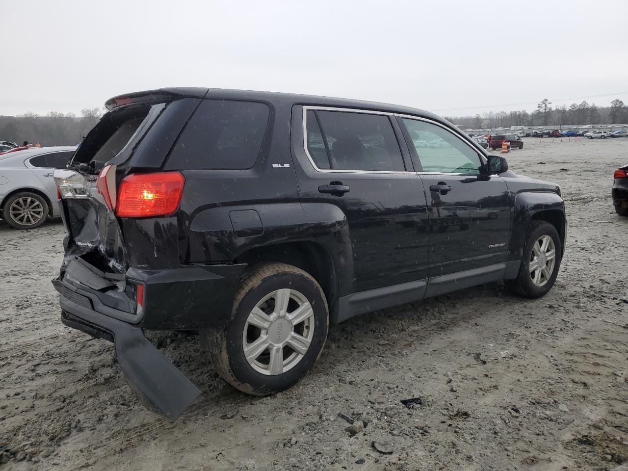 2016 GMC TERRAIN SL - Image 3