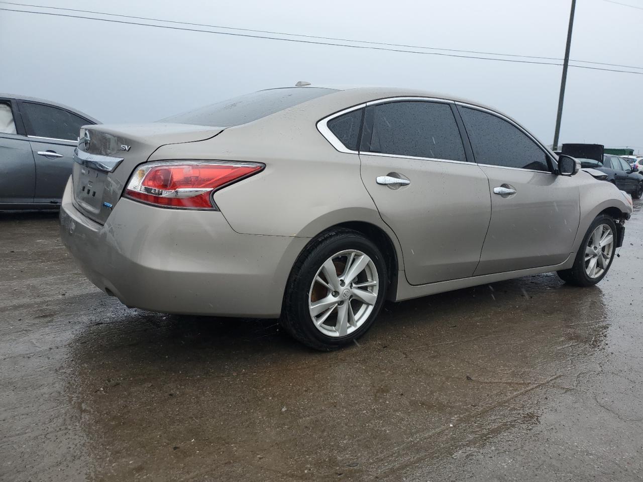 2014 NISSAN ALTIMA 2.5 - Image 3
