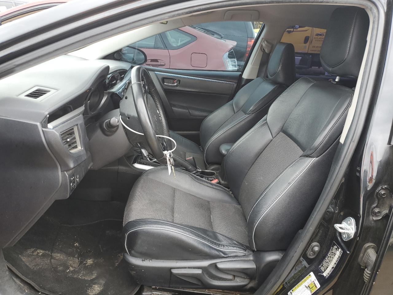 2015 TOYOTA COROLLA L - Фото 7