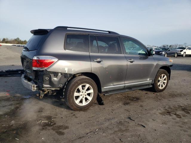 2012 Toyota Highlander Base - Фото 3