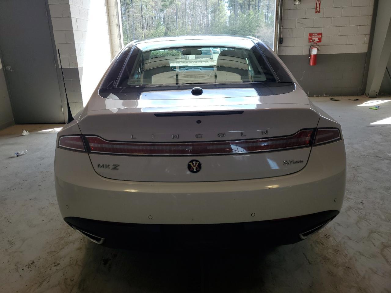 2014 LINCOLN MKZ - Фото 6