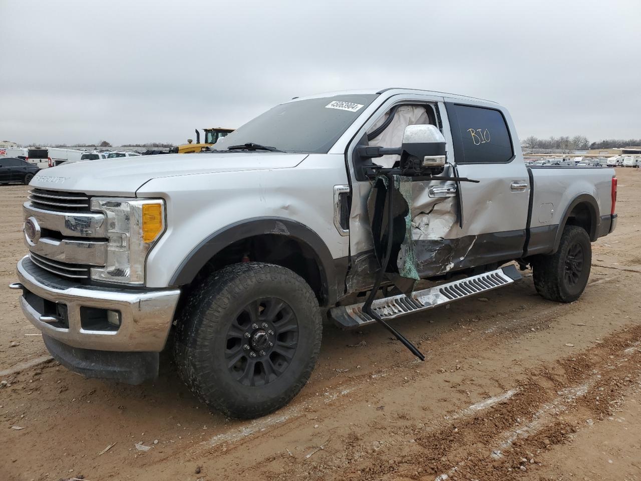 2017 FORD F250 SUPER