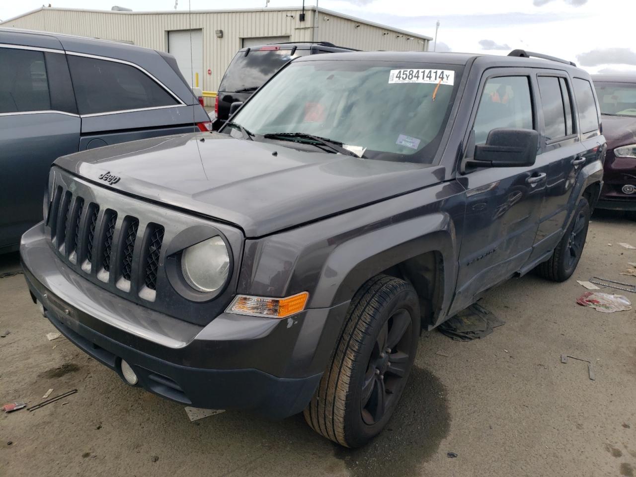 2014 JEEP PATRIOT SP