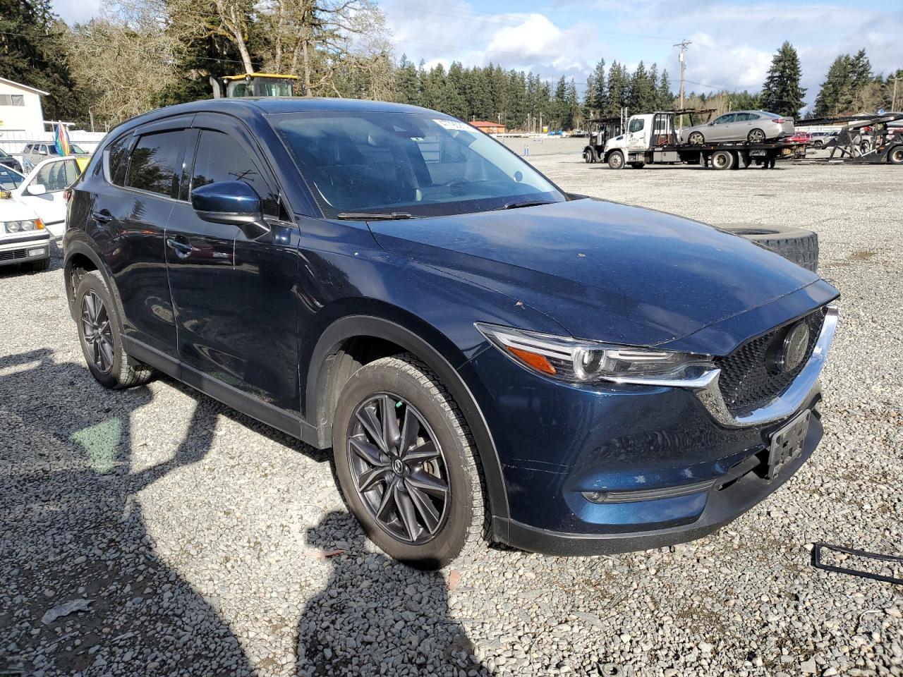 2018 MAZDA CX-5 GRAND - Image 4