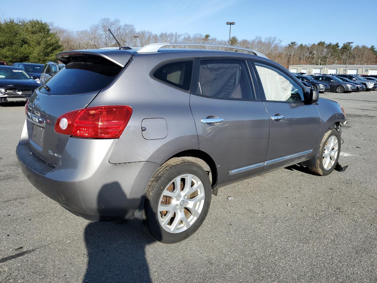 2013 NISSAN ROGUE S - Фото 3