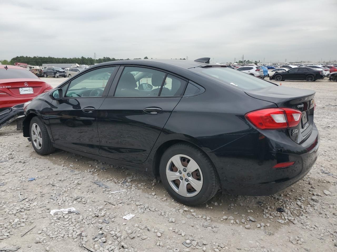 2017 CHEVROLET CRUZE LS - Фото 2
