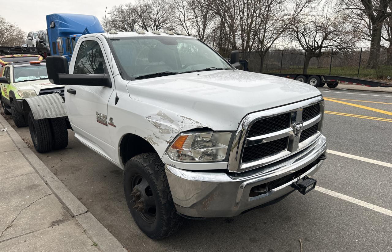 2016 RAM 3500 ST car image