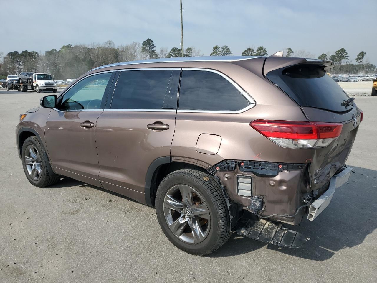 2018 TOYOTA HIGHLANDER - Фото 2