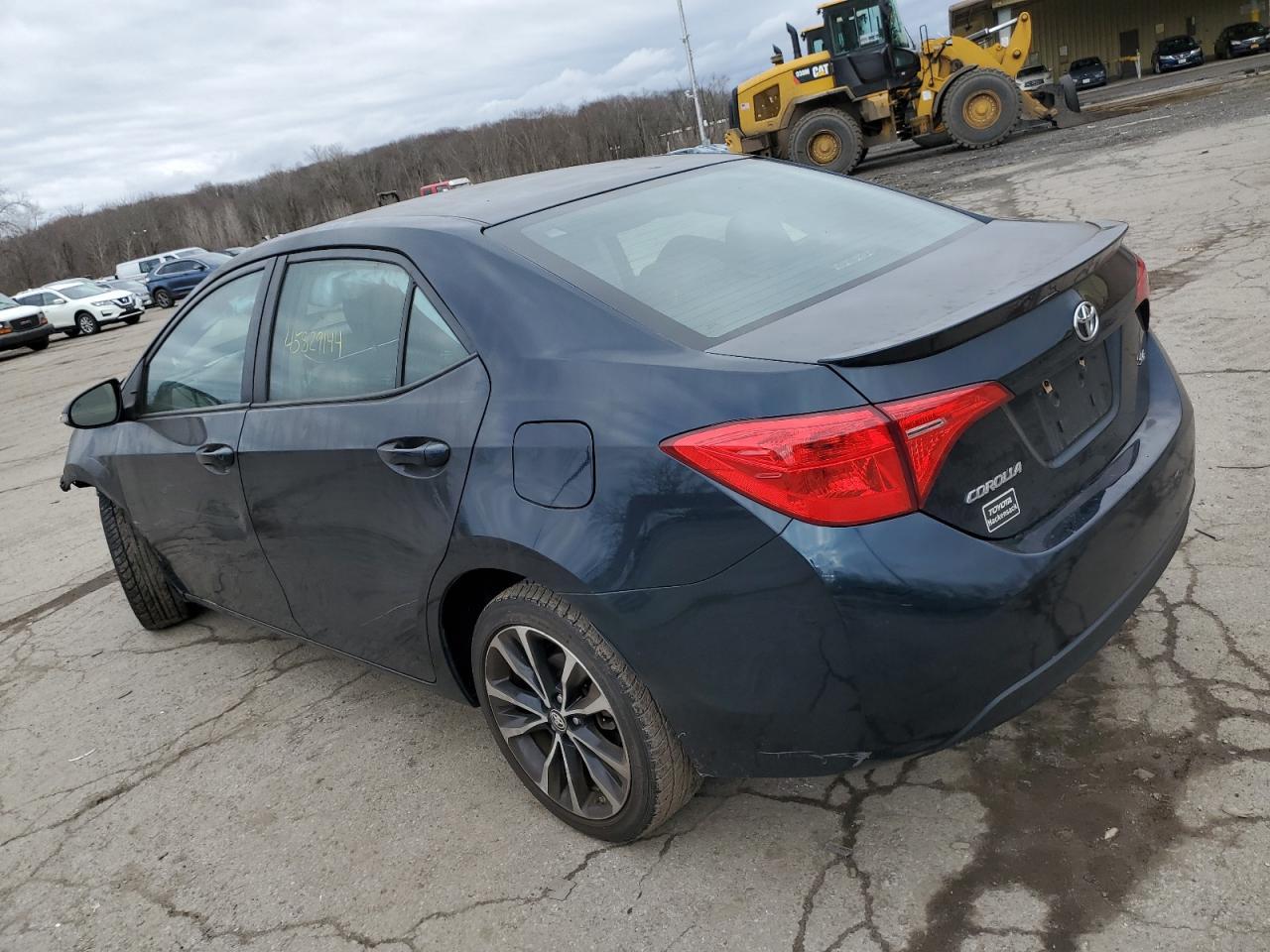 2018 TOYOTA COROLLA L - Image 2