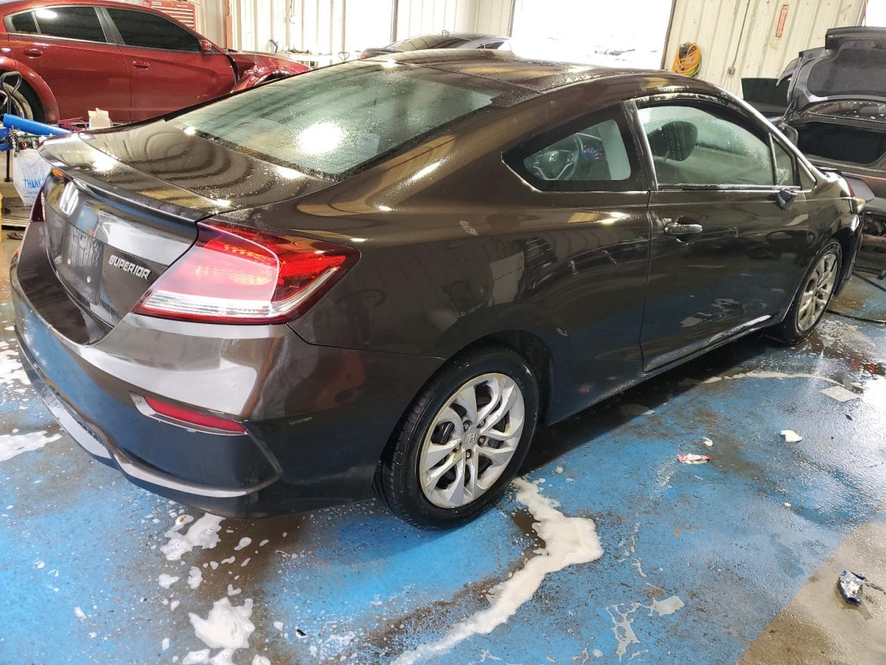 2014 HONDA CIVIC LX - Image 3