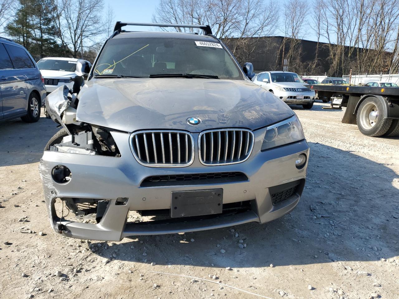 2014 BMW X3 XDRIVE3 - Image 5
