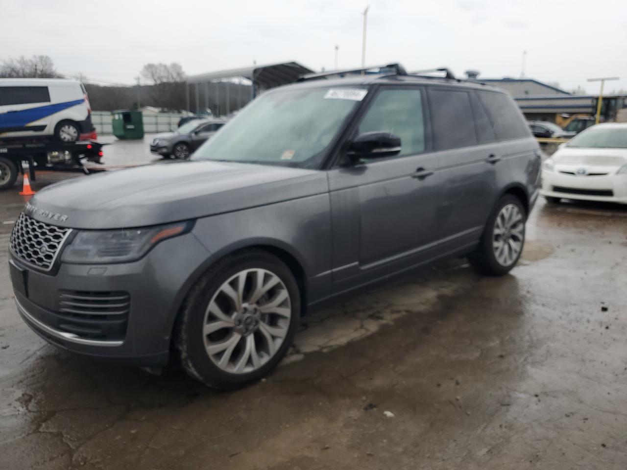 2019 LAND ROVER RANGE ROVE