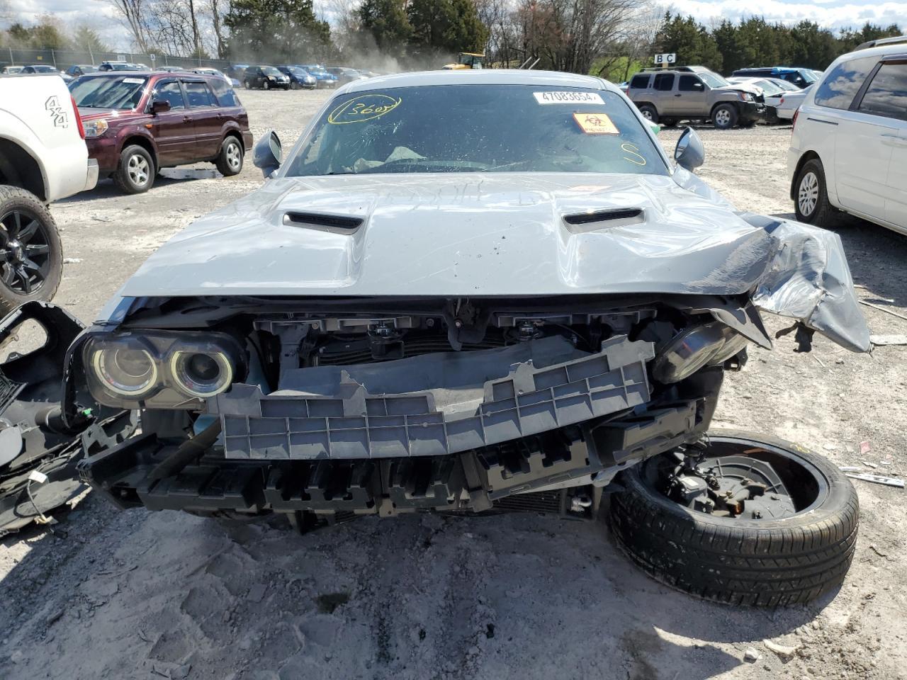 2020 DODGE CHALLENGER - Фото 5