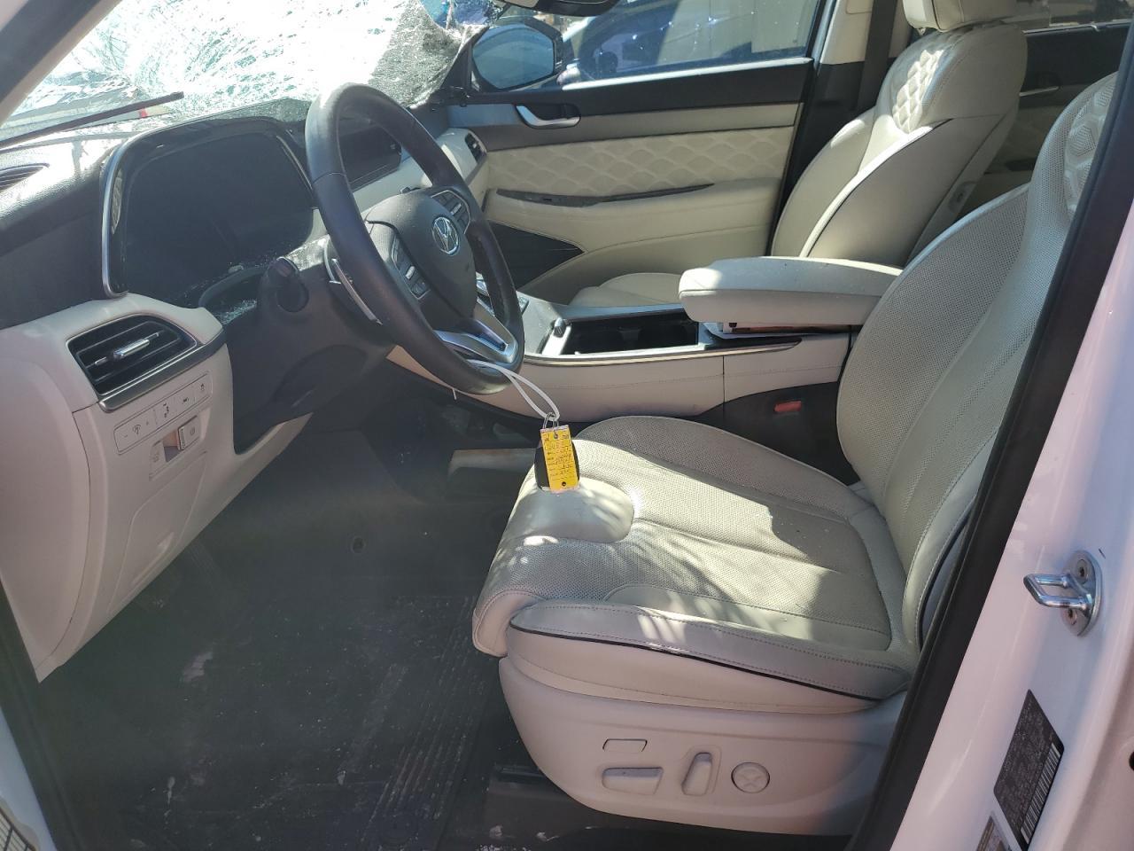 2021 HYUNDAI PALISADE C - Фото 7