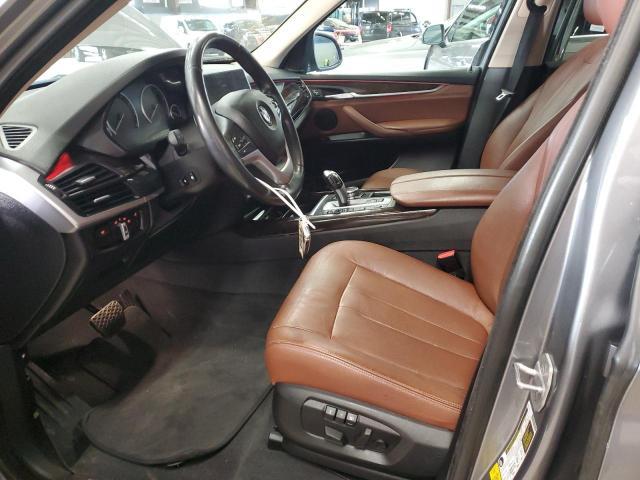 2016 BMW X5 Xdr40E - Фото 7