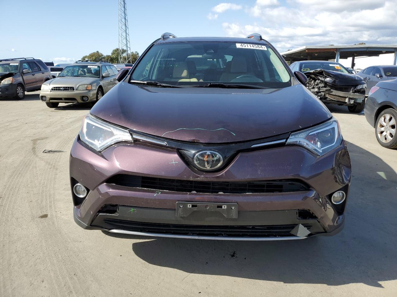2018 TOYOTA RAV4 ADVEN - Image 5