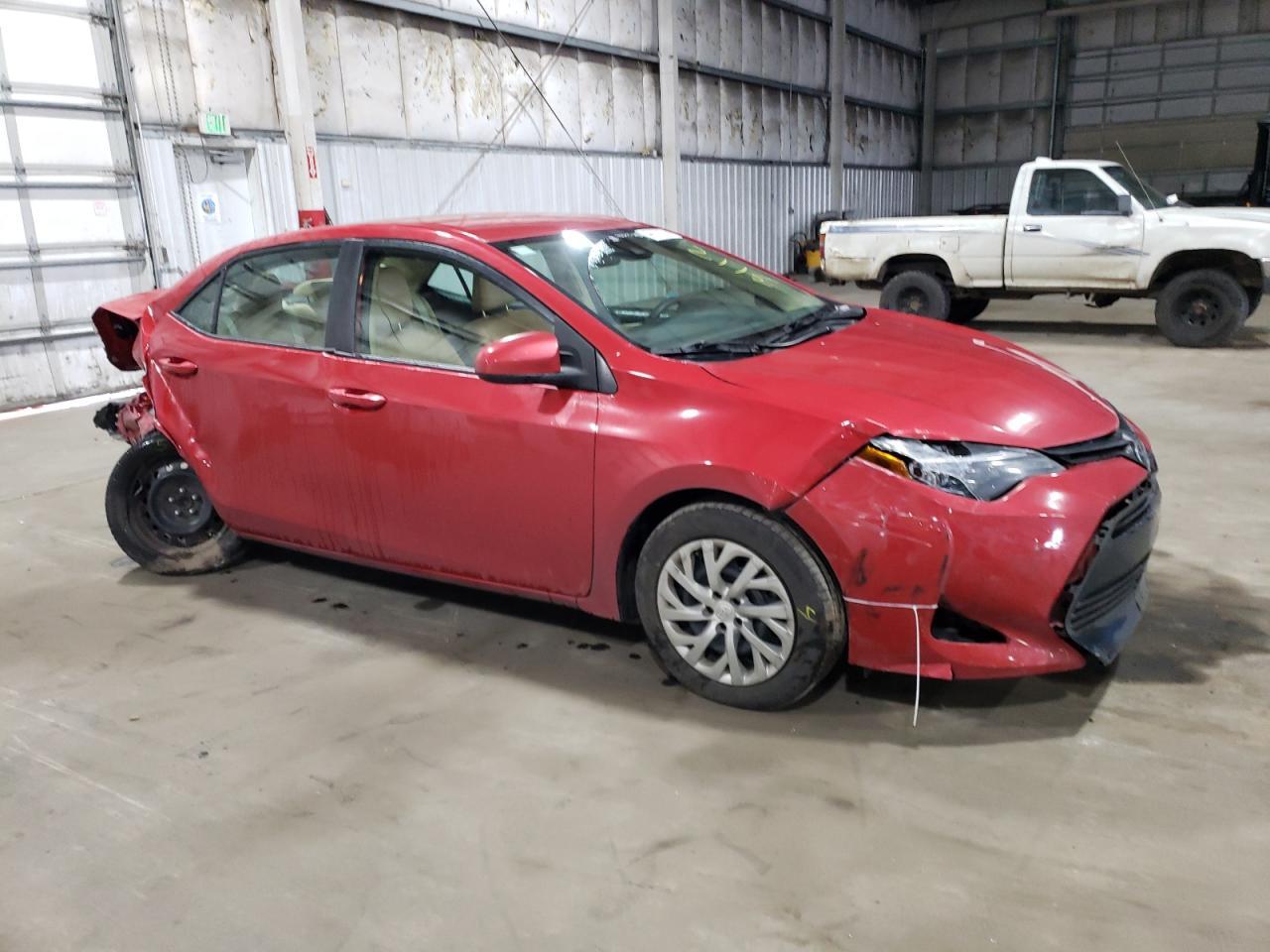 2019 TOYOTA COROLLA L - Image 4