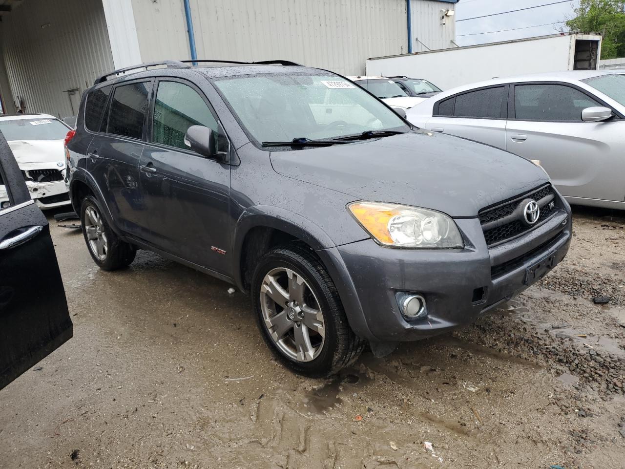 2011 TOYOTA RAV4 SPORT - Фото 4
