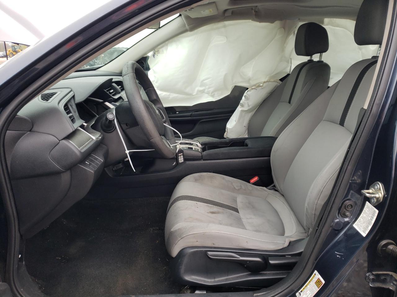 2016 HONDA CIVIC EX - Image 7