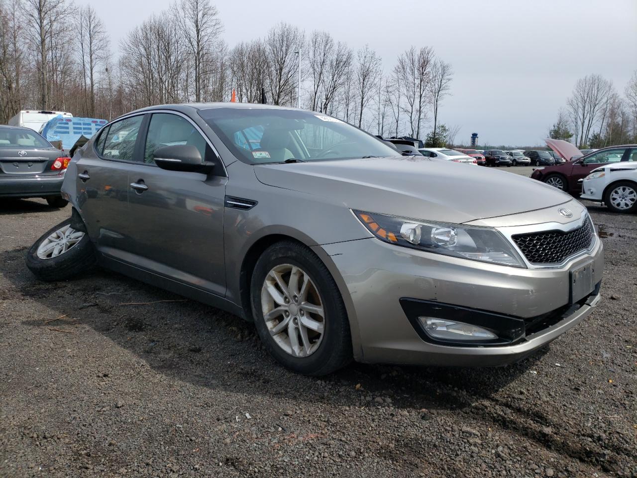 2013 KIA OPTIMA LX - Image 4