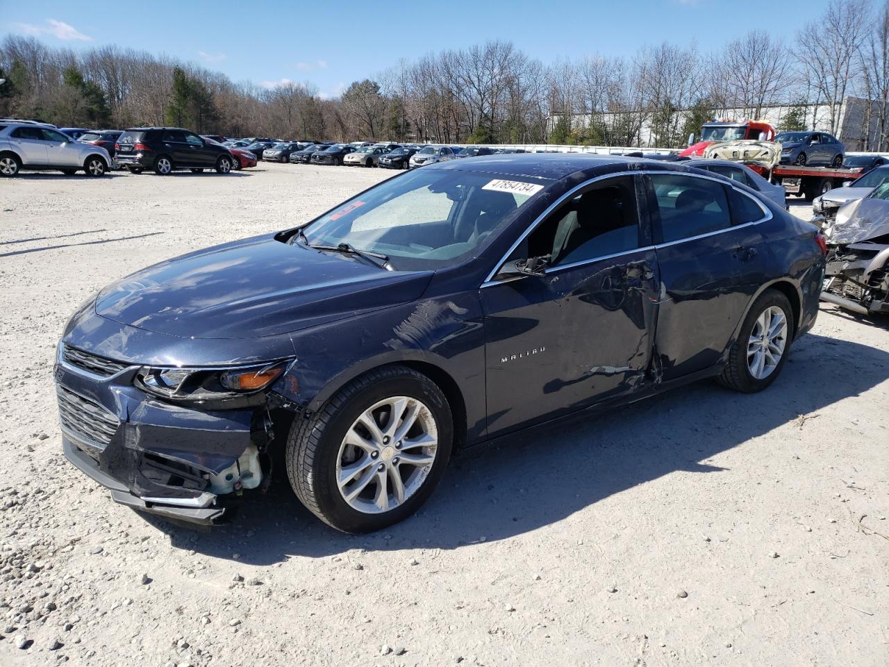 2017 CHEVROLET MALIBU LT