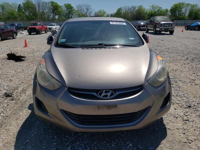 2011 Hyundai Elantra Gls - Фото 5