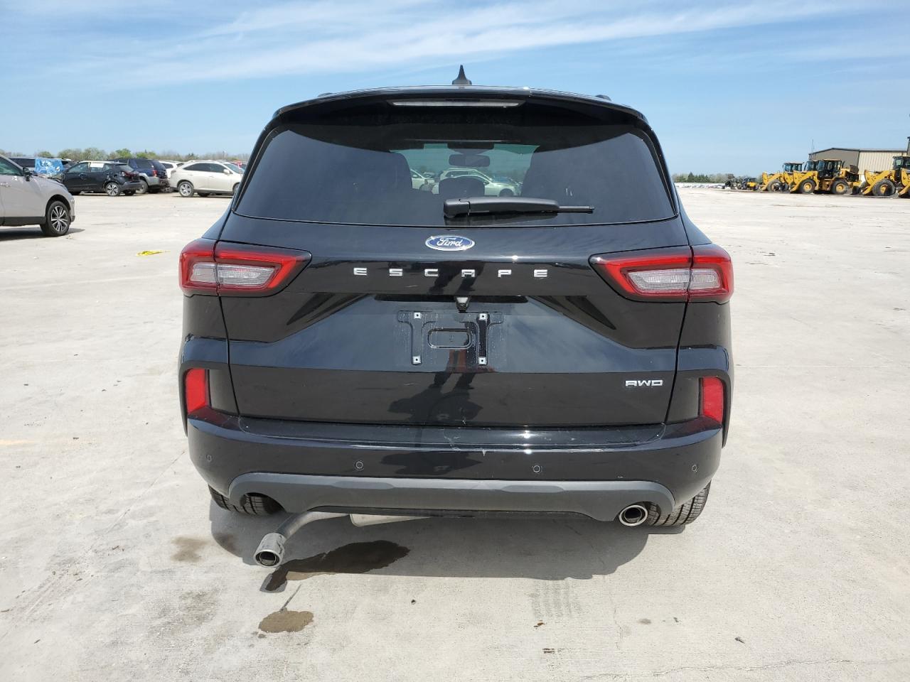 2023 FORD ESCAPE ST - Фото 6