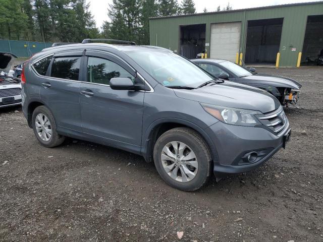 2013 Honda Cr-V Exl - Image 4