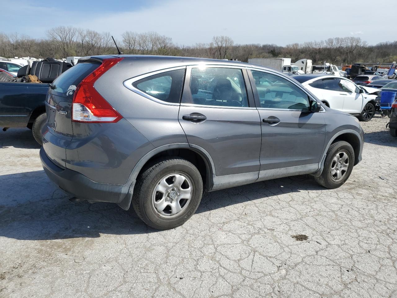 2014 HONDA CR-V LX - Фото 3