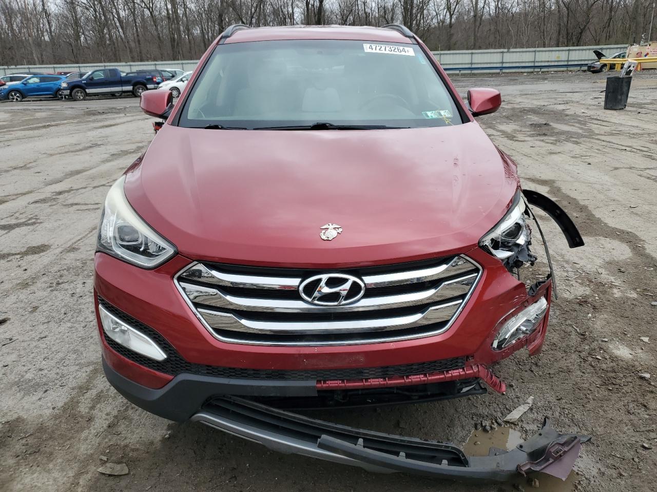 2013 HYUNDAI SANTA FE S - Image 5