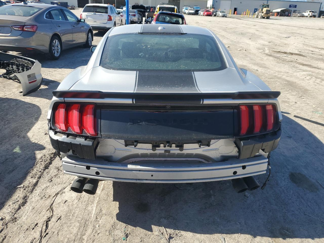 2018 FORD MUSTANG GT - Image 6