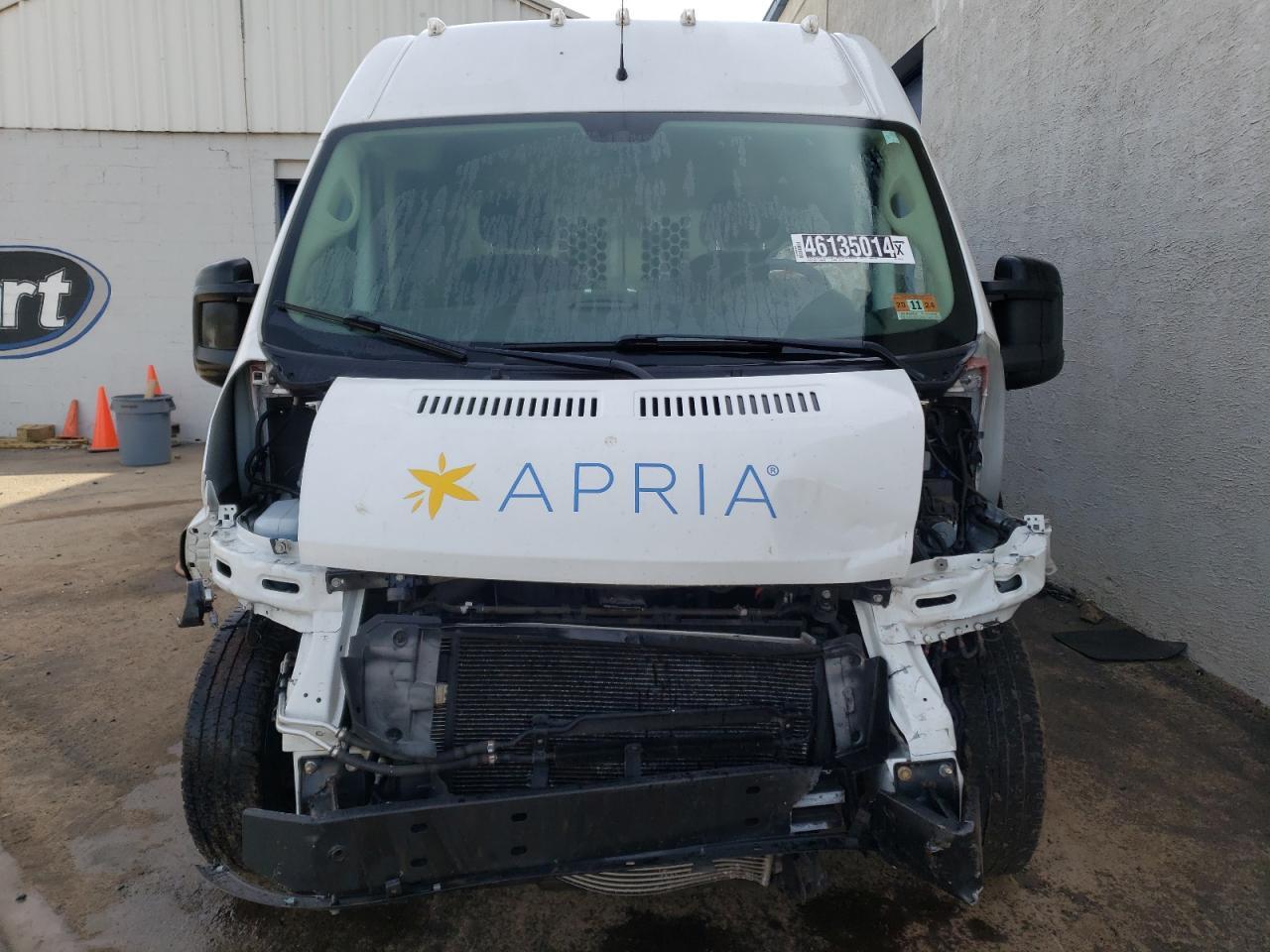 2021 RAM PROMASTER - Image 5