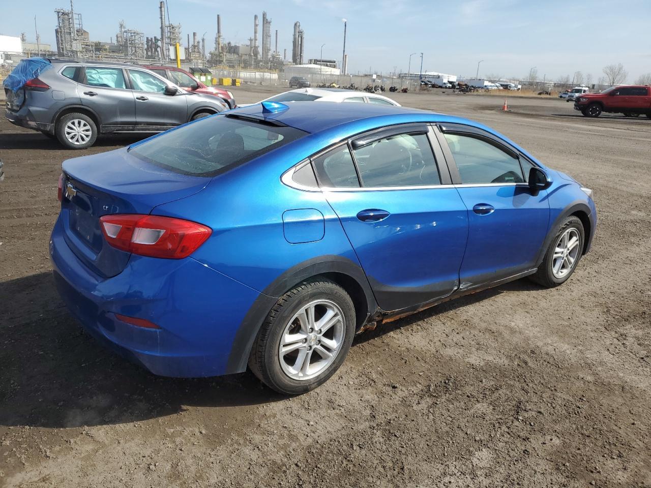 2017 CHEVROLET CRUZE LT - Image 3