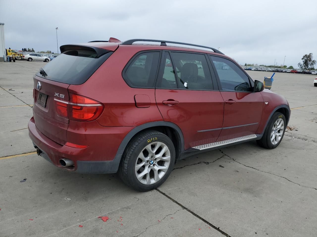 2012 BMW X5 XDRIVE3 - Image 3