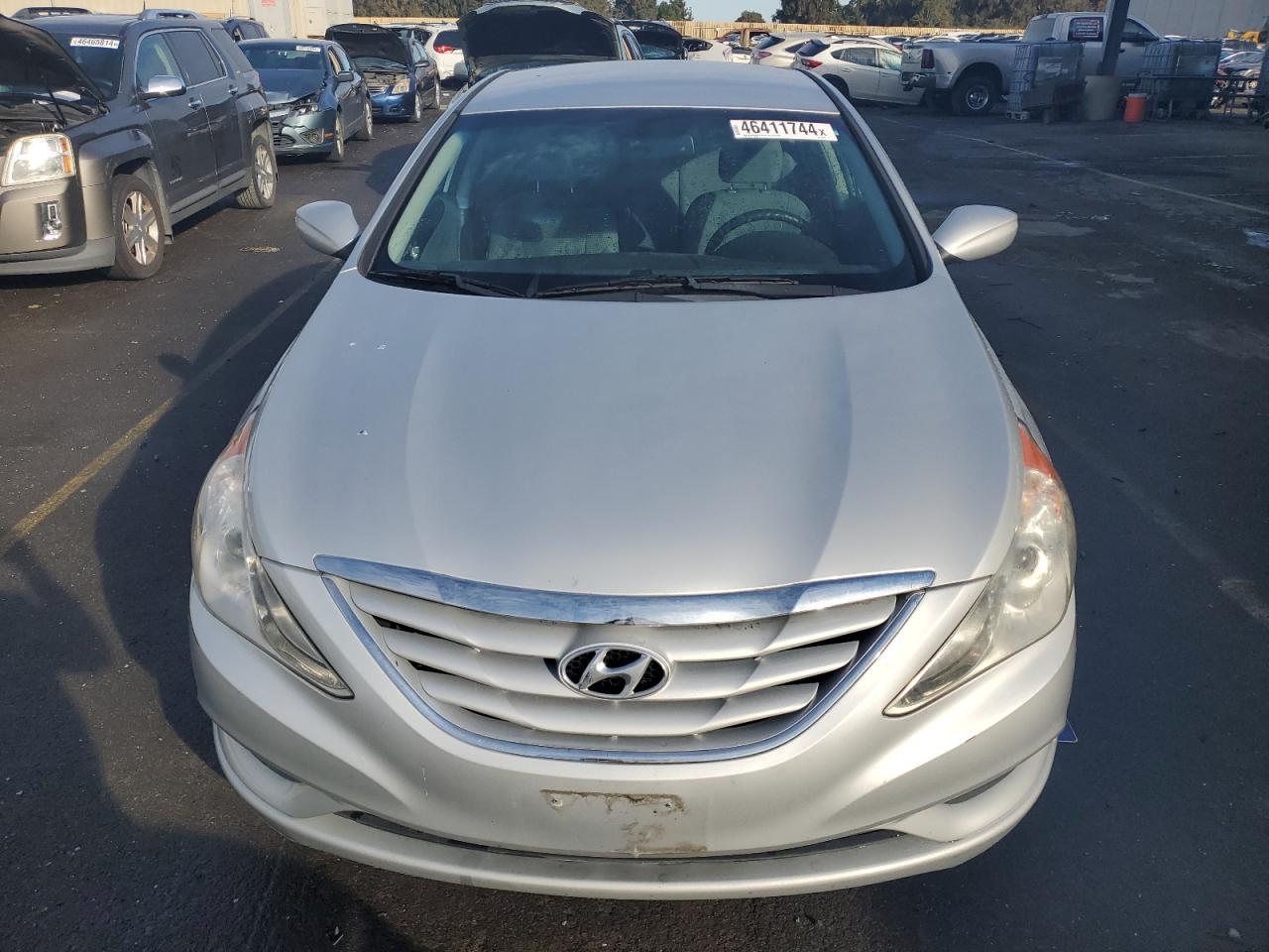 2013 HYUNDAI SONATA GLS - Фото 5