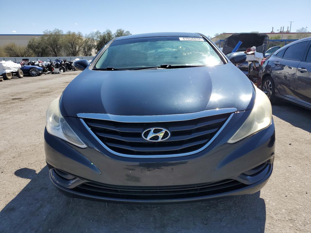 2013 HYUNDAI SONATA GLS - Фото 5