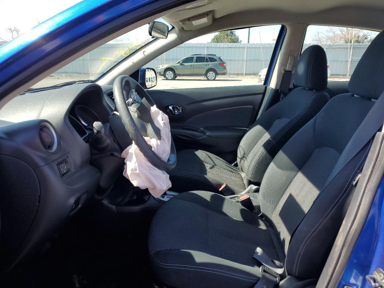 2014 NISSAN VERSA - Image 7