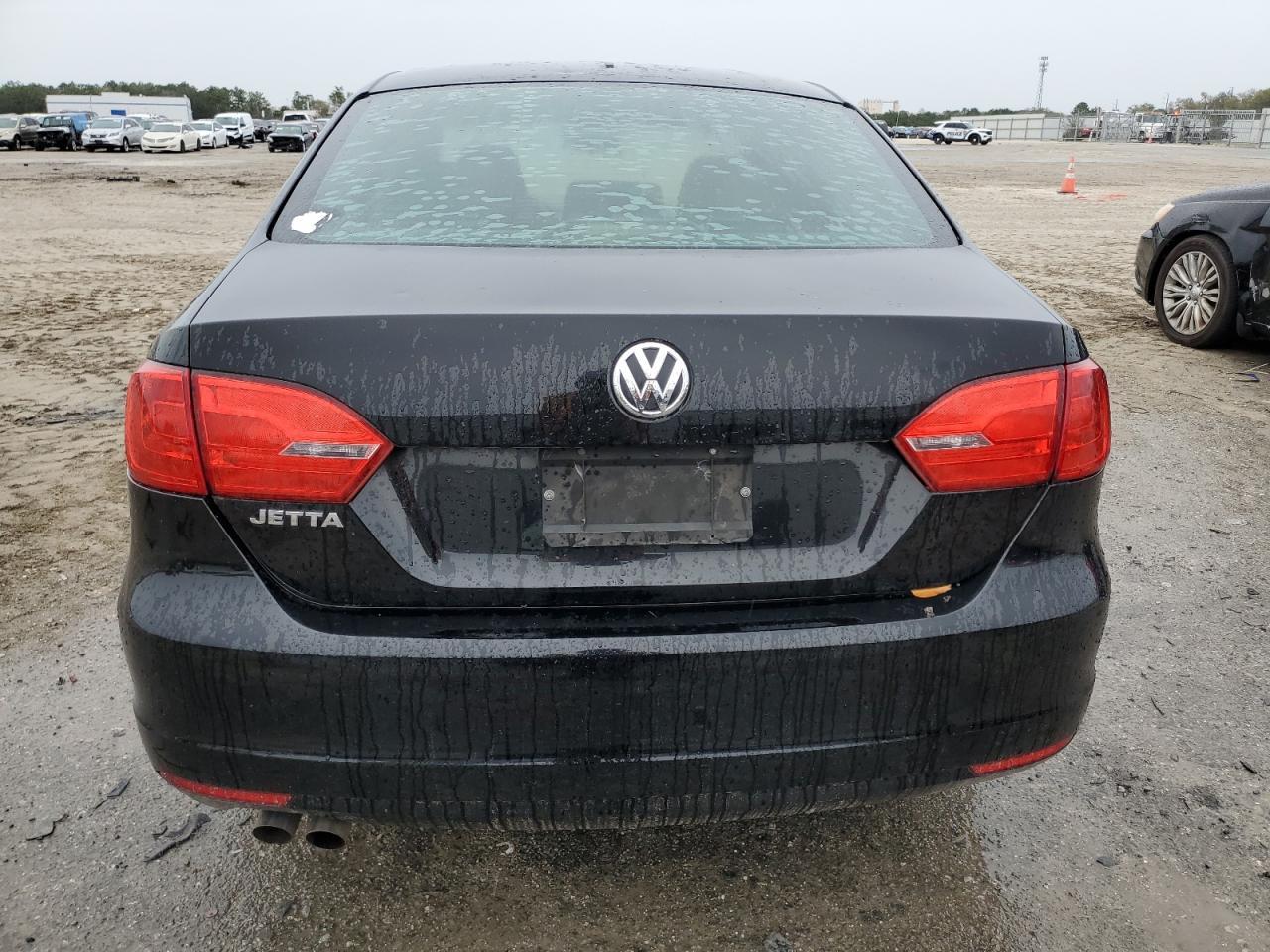 2013 VOLKSWAGEN JETTA BASE - Фото 6