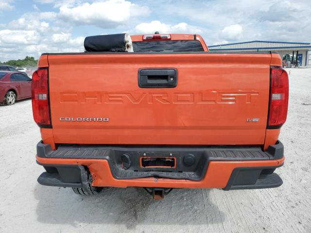 2021 Chevrolet Colorado - Фото 6